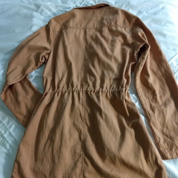 Camel color coat - Picture 2 of 4